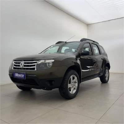 Foto 1: RENAULT DUSTER 16 E 4X2 2015