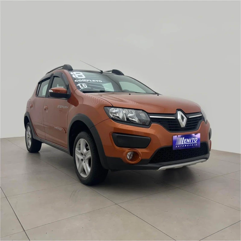 Foto 4: RENAULT SANDERO ST16 SCE 2018