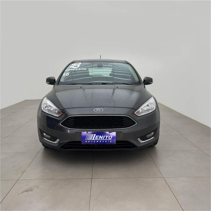 Foto 3: FORD FOCUS SE 1.6 HC 2018
