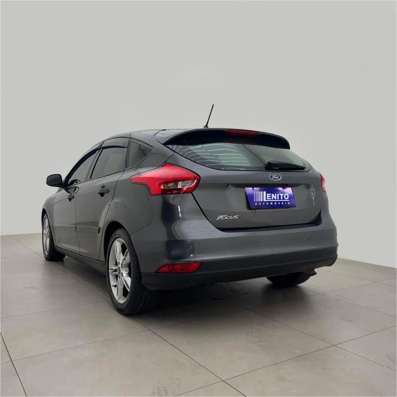 Foto 5: FORD FOCUS SE 1.6 HC 2018
