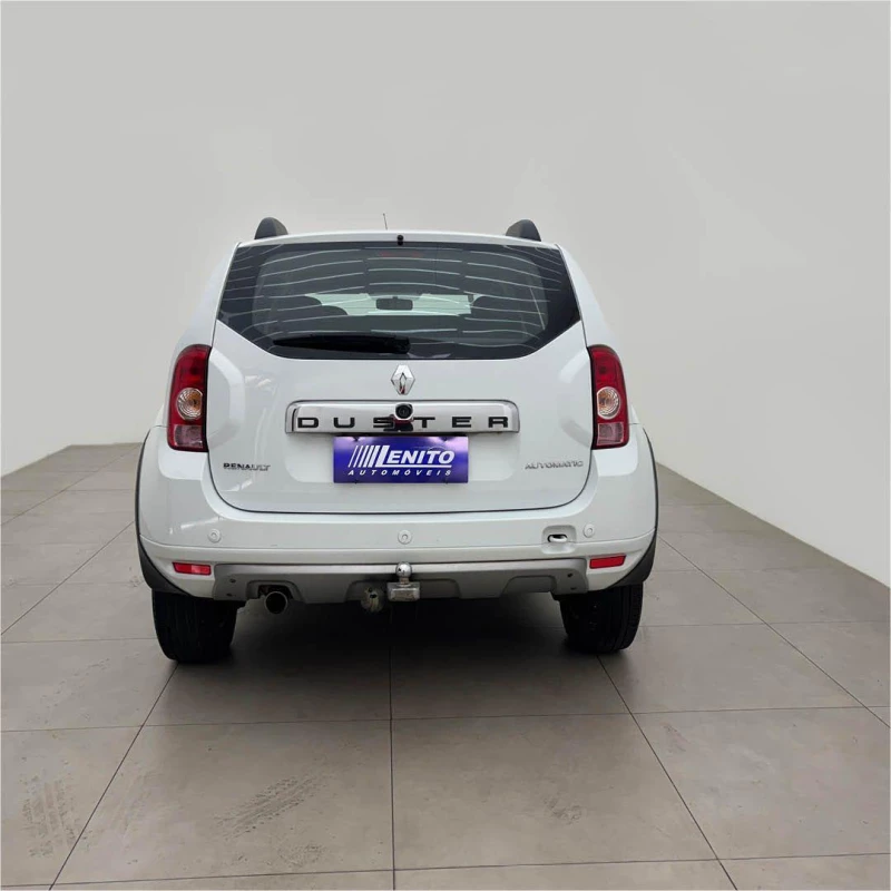 Foto 6: RENAULT DUSTER 20 D 4X2A 2014