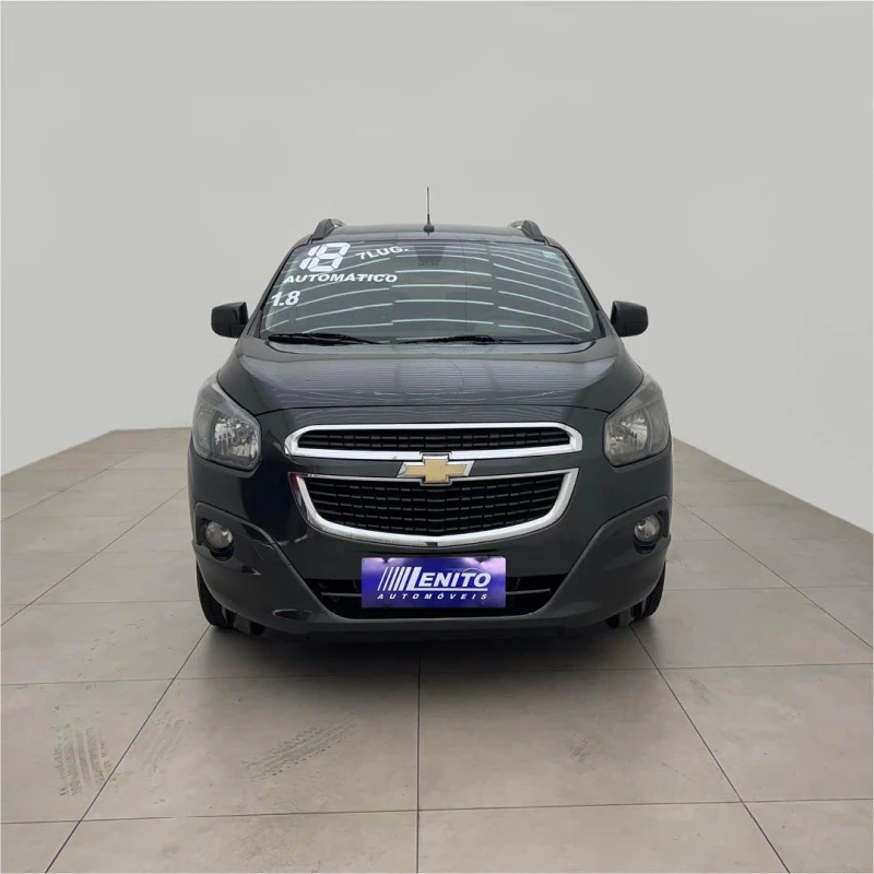 Foto 3: CHEVROLET SPIN 1.8L AT LTZ 2018