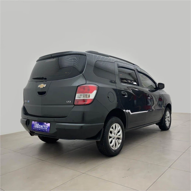 Foto 5: CHEVROLET SPIN 1.8L AT LTZ 2018
