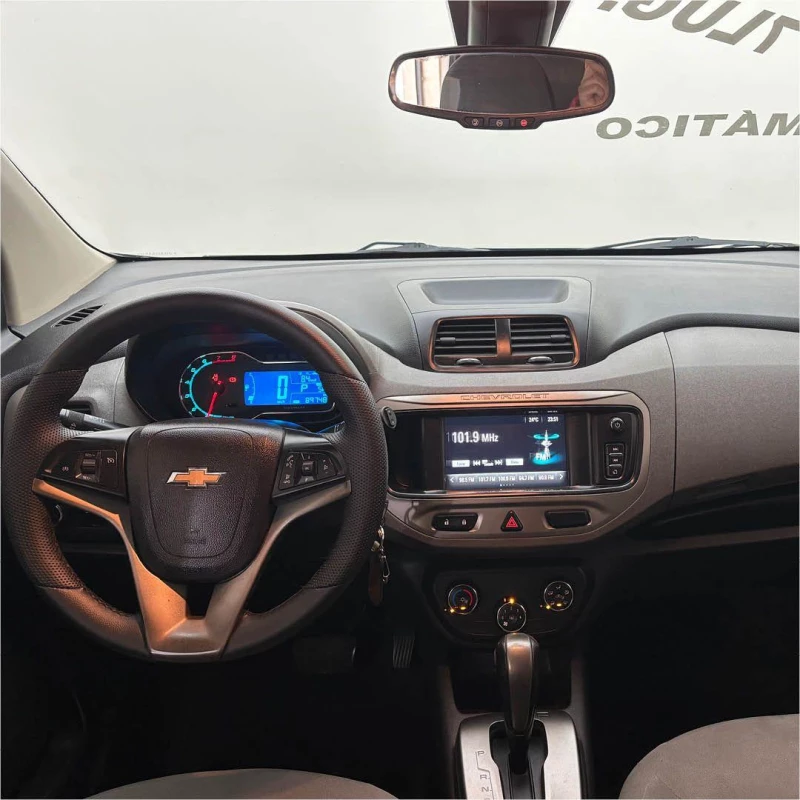 Foto 14: CHEVROLET SPIN 1.8L AT LTZ 2018