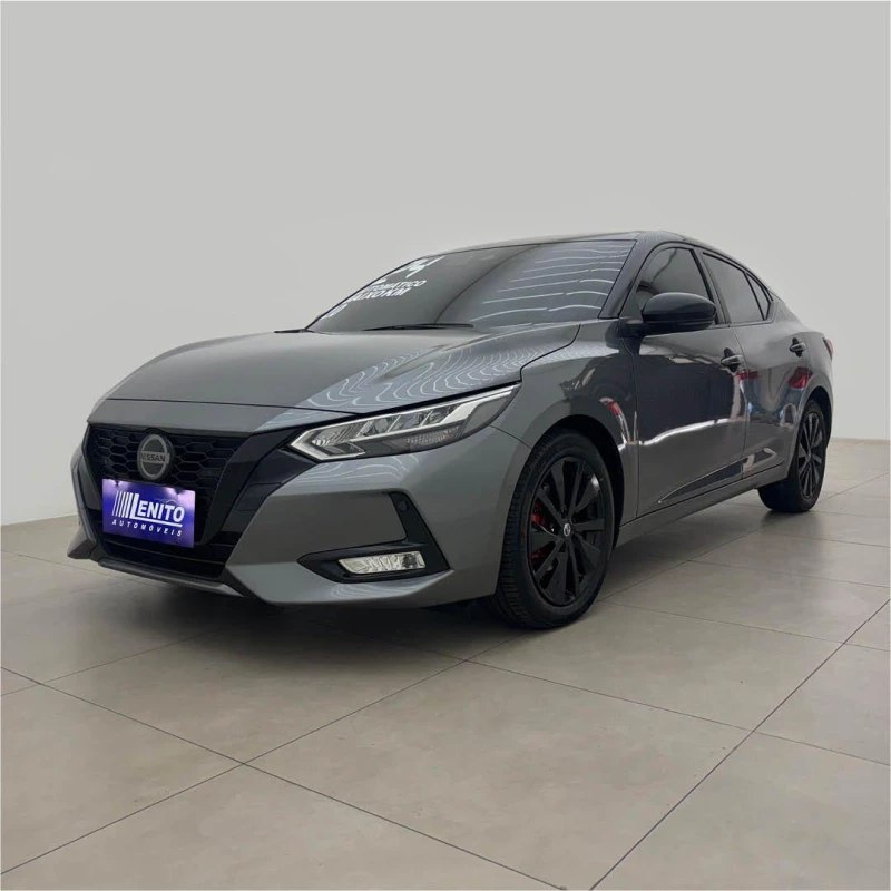 Foto 2: NISSAN SENTRA ADV CVT 2024
