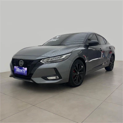 Foto 2: NISSAN SENTRA ADV CVT 2024