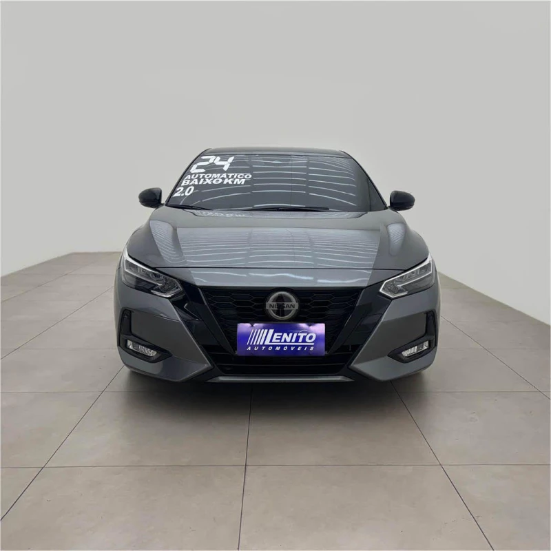 Foto 3: NISSAN SENTRA ADV CVT 2024