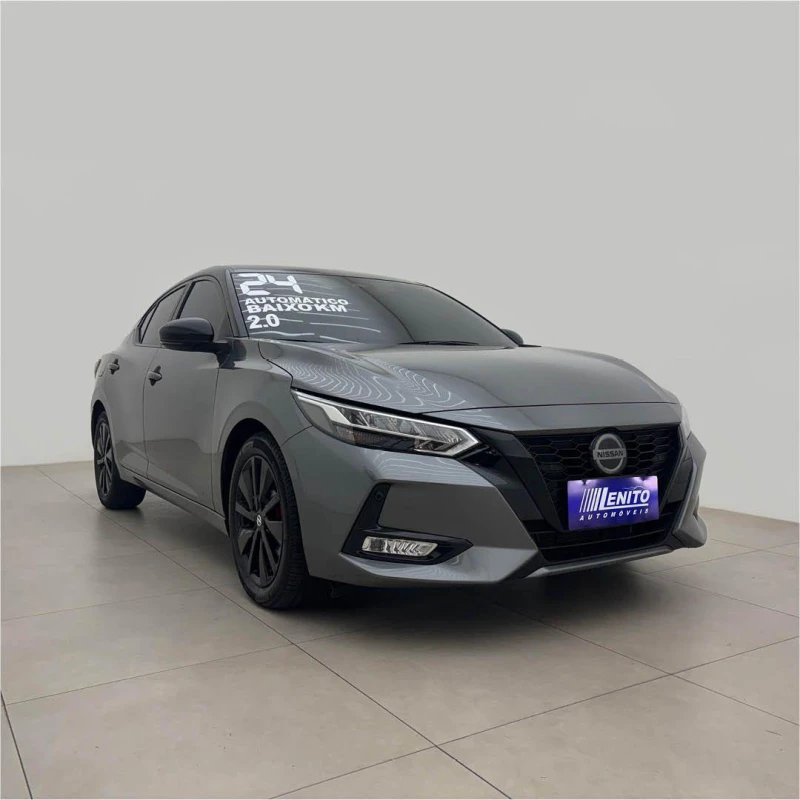 Foto 4: NISSAN SENTRA ADV CVT 2024