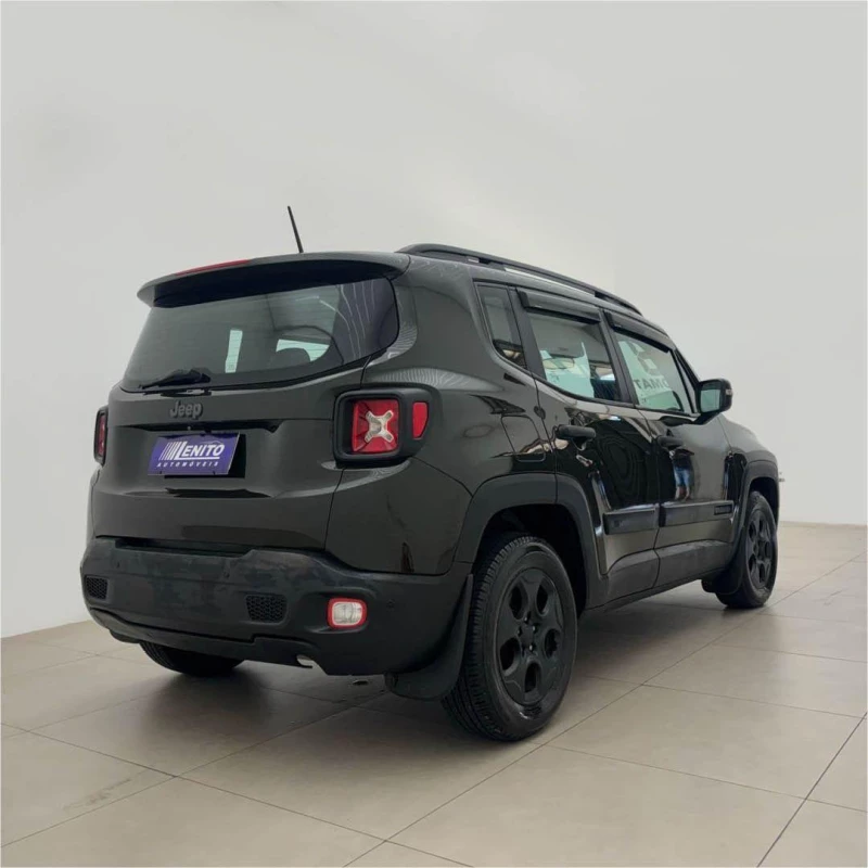 Foto 6: JEEP RENEGADE 1.8 AT 2018