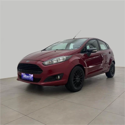 Foto 1: FORD FIESTA 16SEL 2017