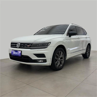 Foto 1: VOLKSWAGEN TIGUAN ALLSPACE CL 2019