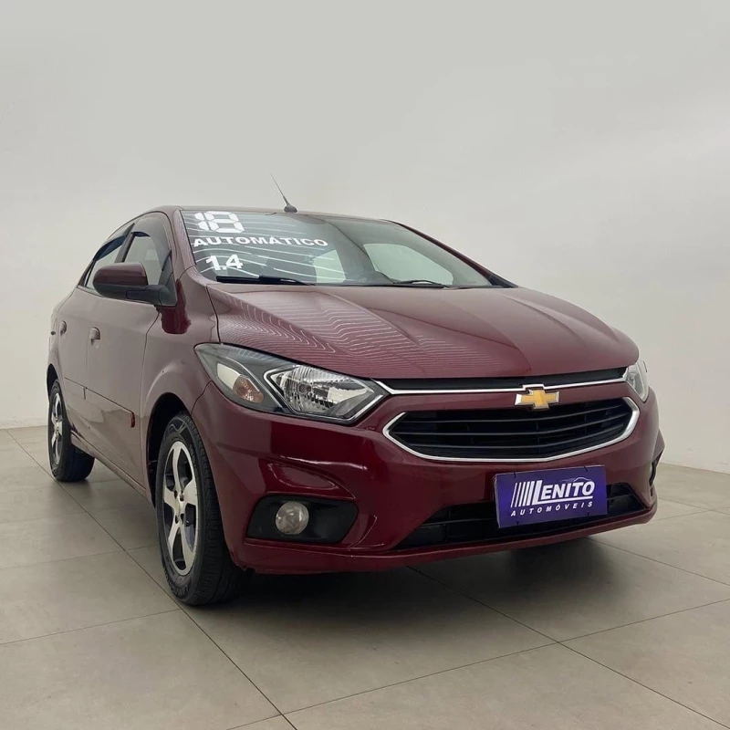 Foto 3: CHEVROLET PRISMA 1.4AT LTZ 2018