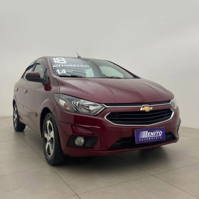 Foto 3: CHEVROLET PRISMA 1.4AT LTZ 2018