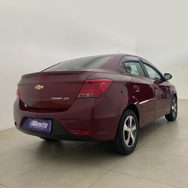 Foto 4: CHEVROLET PRISMA 1.4AT LTZ 2018