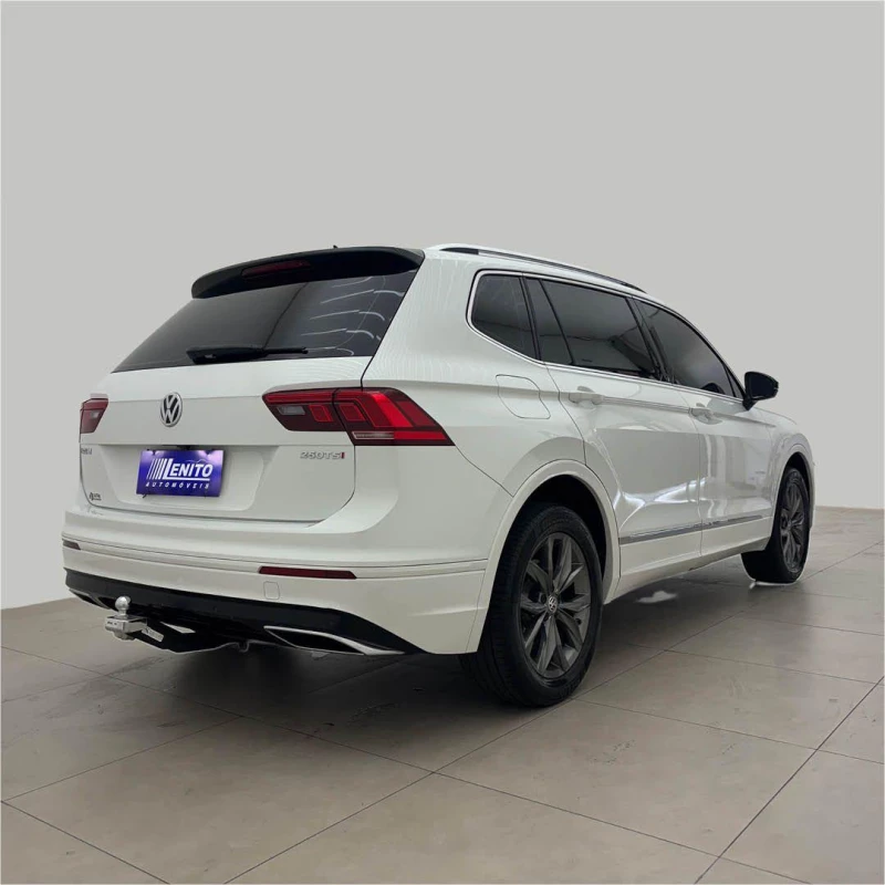 Foto 7: VOLKSWAGEN TIGUAN ALLSPACE CL 2019