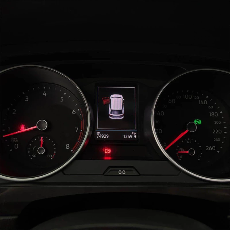 Foto 10: VOLKSWAGEN TIGUAN ALLSPACE CL 2019