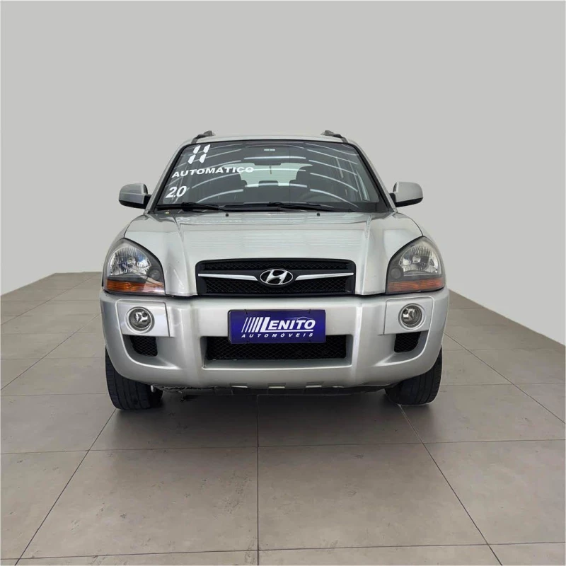 Foto 3: HYUNDAI TUCSON GLSB 2011