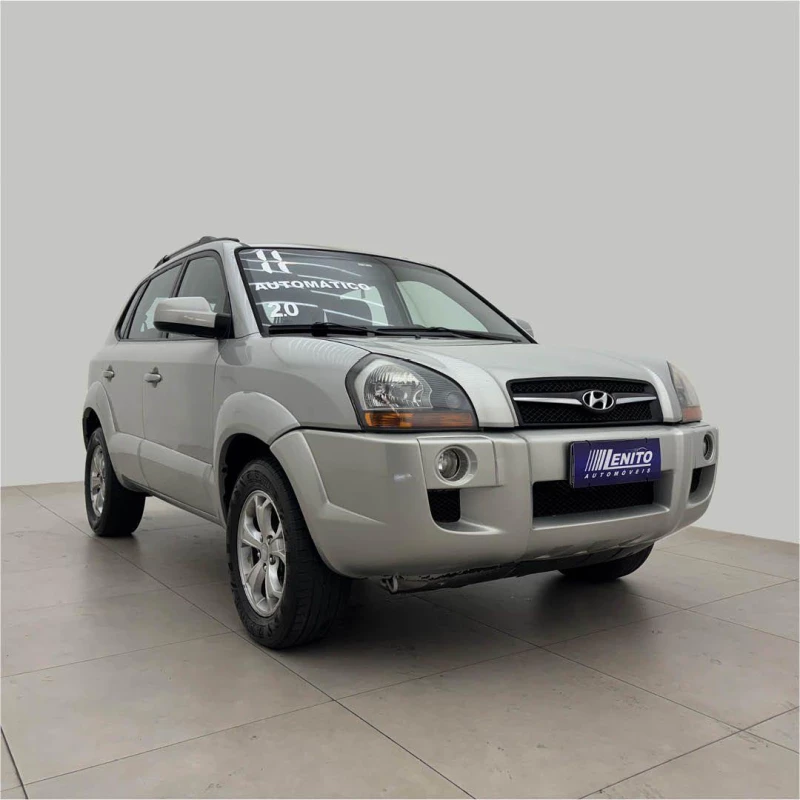 Foto 4: HYUNDAI TUCSON GLSB 2011