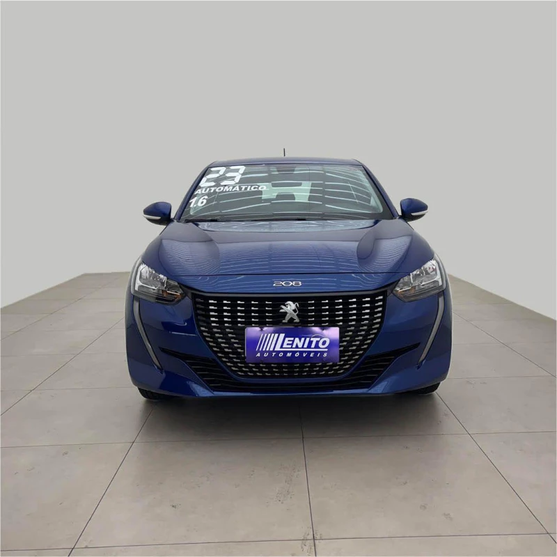 Foto 3: PEUGEOT 208 ACTIVE AT1 2023