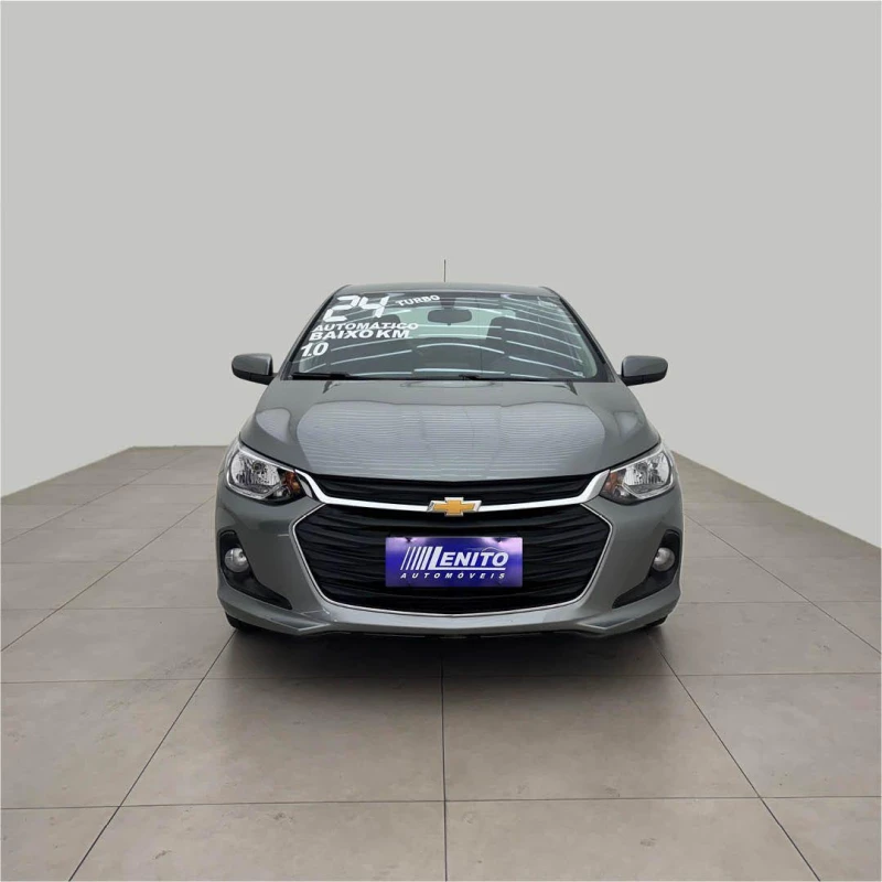 Foto 2: CHEVROLET ONIX PLUS 10TAT LTZ 2024