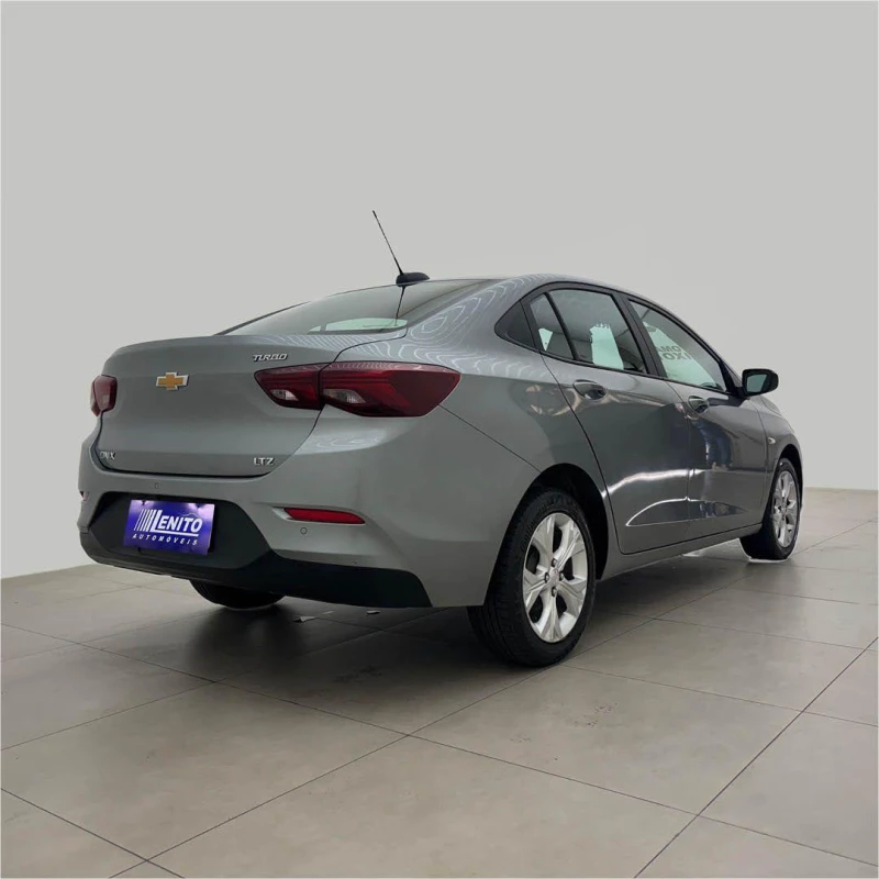 Foto 4: CHEVROLET ONIX PLUS 10TAT LTZ 2024