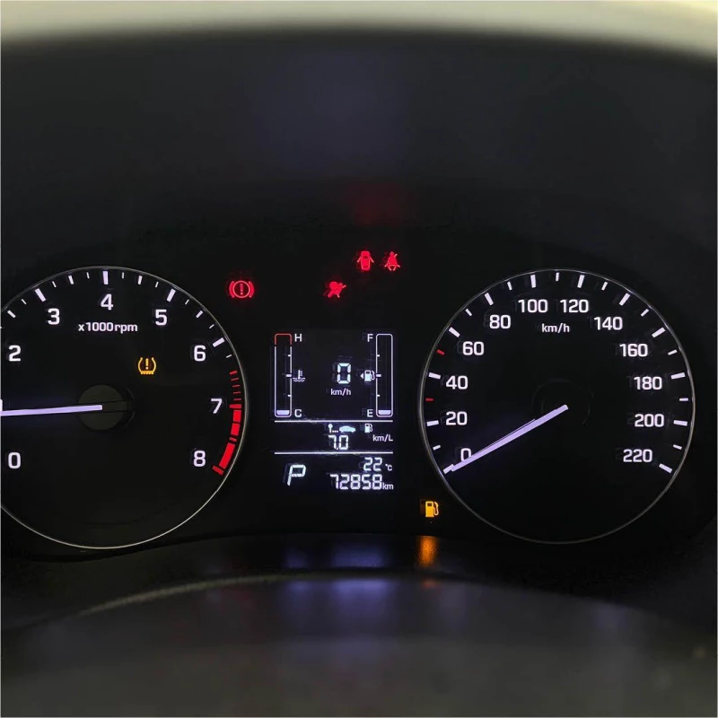 Foto 12: HYUNDAI CRETA 16A ATTITU 2018
