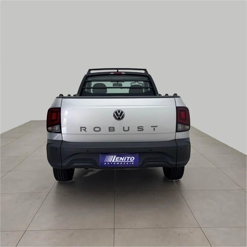 Foto 6: VOLKSWAGEN SAVEIRO CABINE SIMPLES ROBUST MF 2025