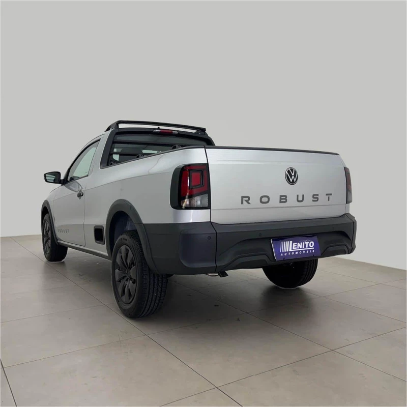 Foto 7: VOLKSWAGEN SAVEIRO CABINE SIMPLES ROBUST MF 2025