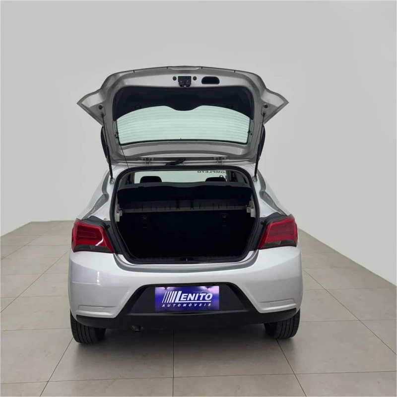 Foto 8: CHEVROLET ONIX 1.0MT LT 2019