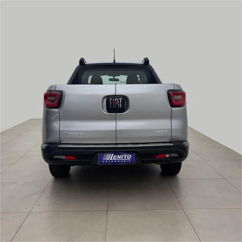 Foto 6: FIAT TORO FREEDOM AT6 2021