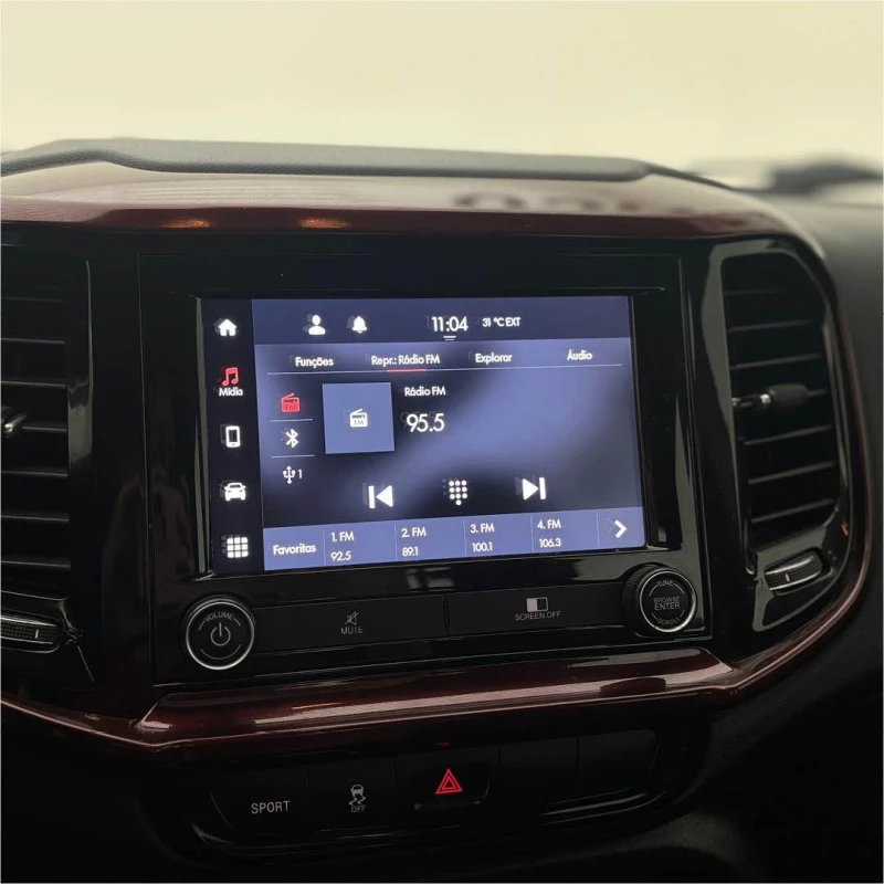 Foto 9: FIAT TORO FREEDOM AT6 2021