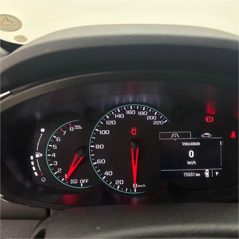 Foto 12: CHEVROLET TRACKER PREMIER 1.4 TURBO 16V FLEX AUT 2018