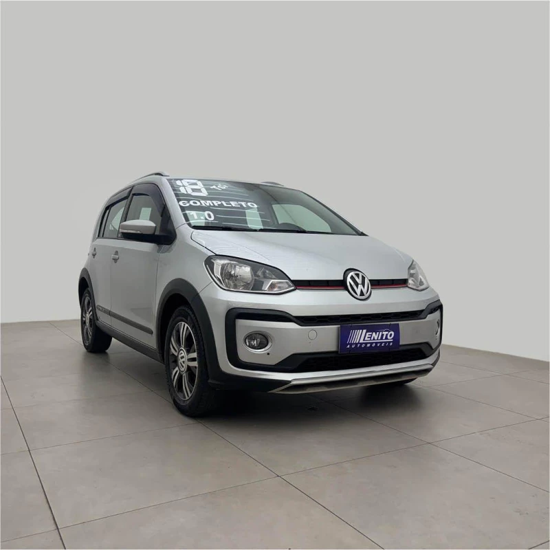 Foto 4: VOLKSWAGEN UP CROSS MDV 2018