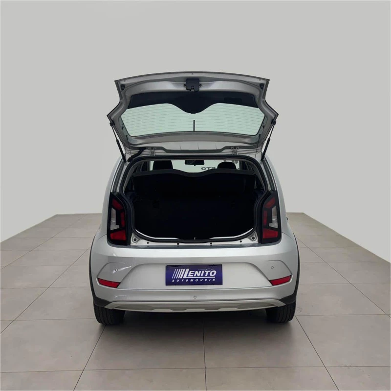 Foto 8: VOLKSWAGEN UP CROSS MDV 2018