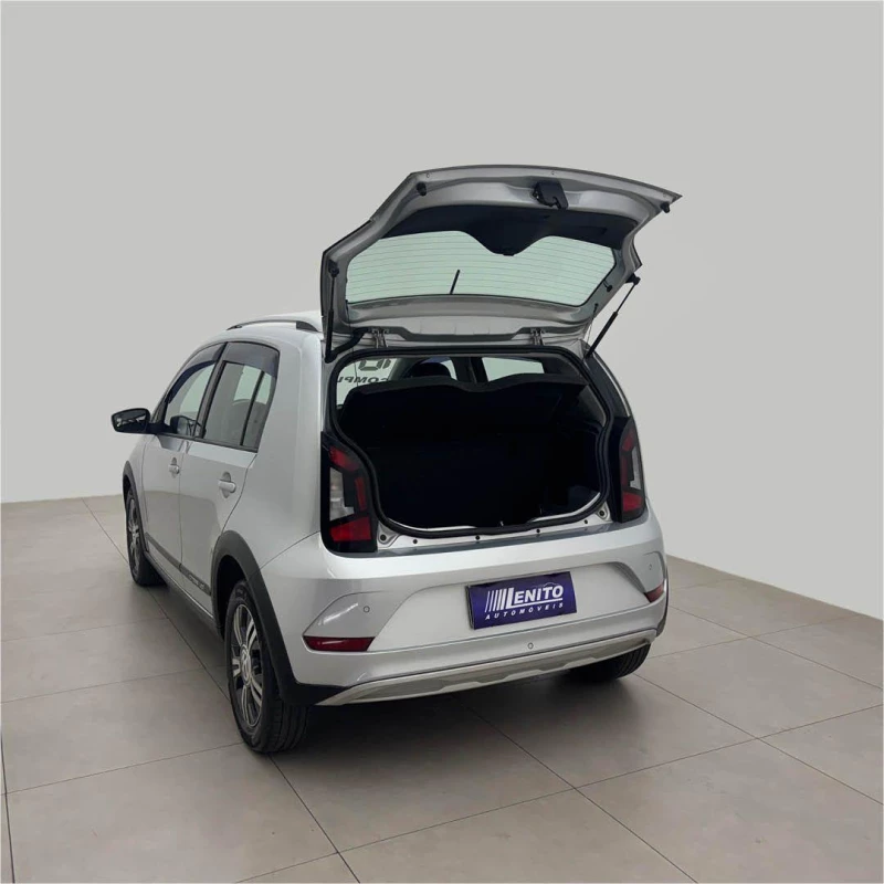 Foto 9: VOLKSWAGEN UP CROSS MDV 2018