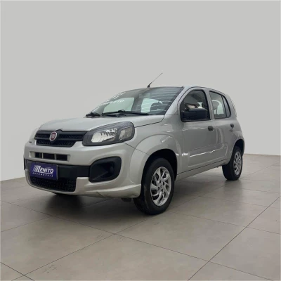 Foto 1: FIAT UNO ATTRACTIVE 1.0 2021