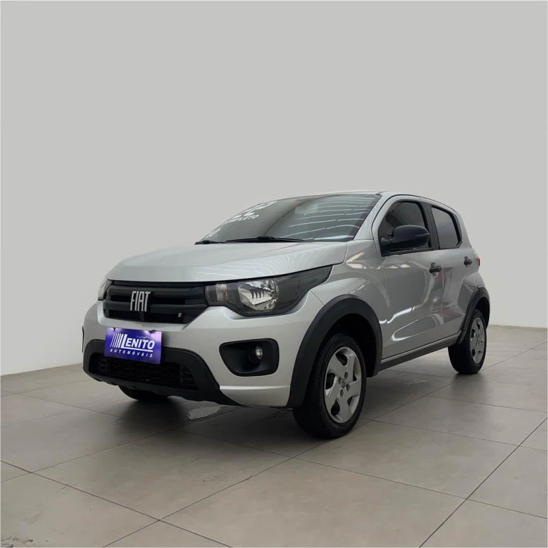 Foto 2: FIAT MOBI LIKE 2022
