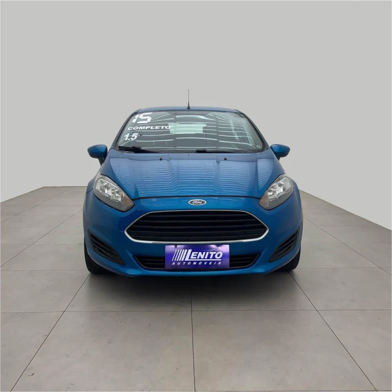 Foto 3: FORD FIESTA HA 1.5L S 2015