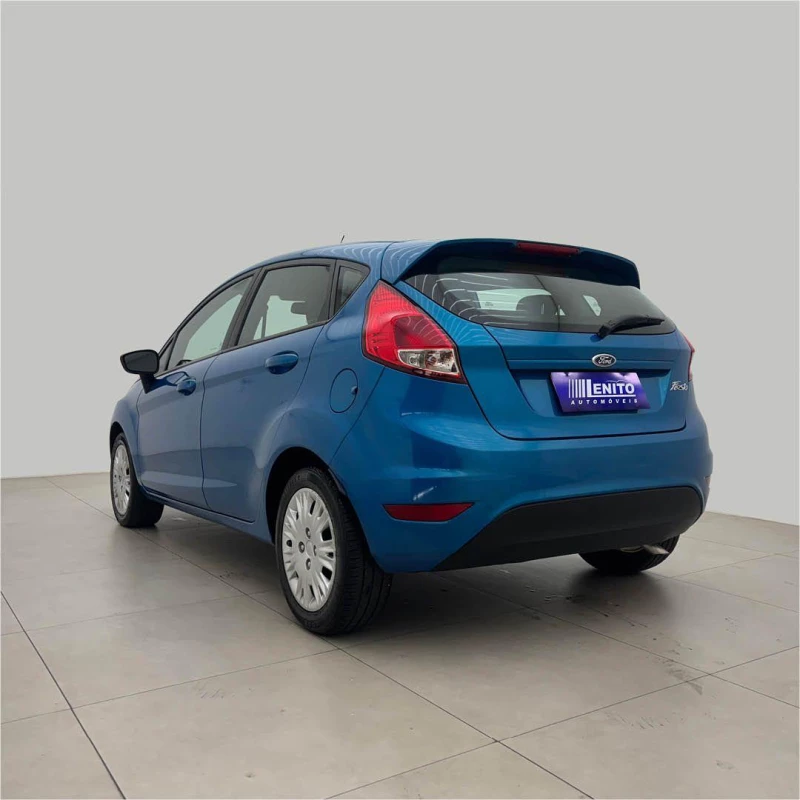 Foto 7: FORD FIESTA HA 1.5L S 2015