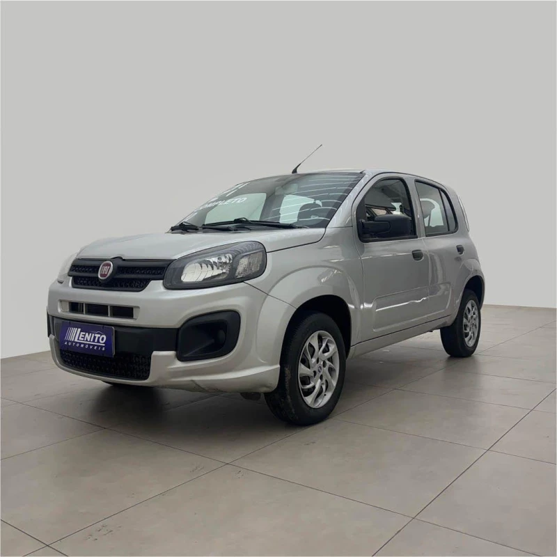 Foto 2: FIAT UNO ATTRACTIVE 1.0 2021