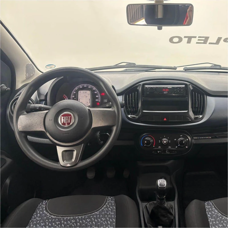Foto 15: FIAT UNO ATTRACTIVE 1.0 2021