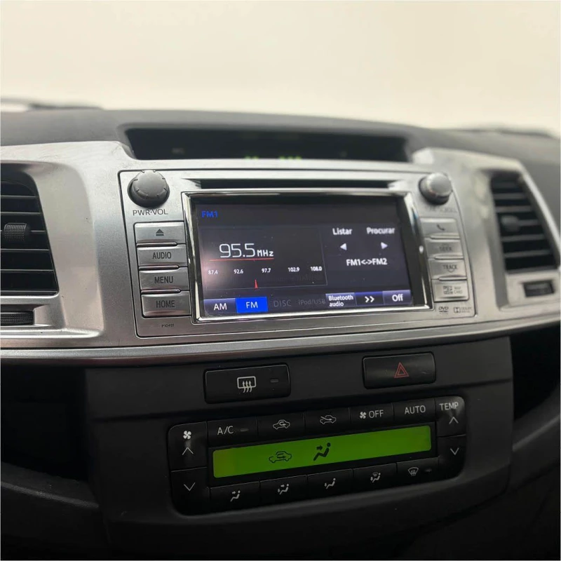 Foto 10: TOYOTA HILUX CD4X4 SRV 2015