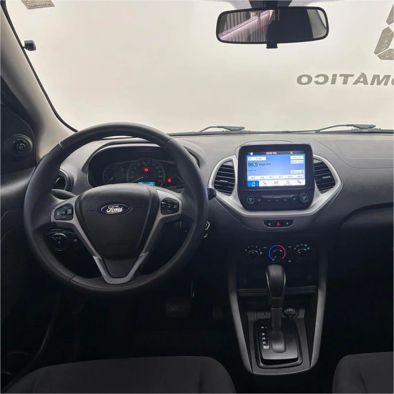 Foto 11: FORD KA SE PLUS AT1.5SDC 2020