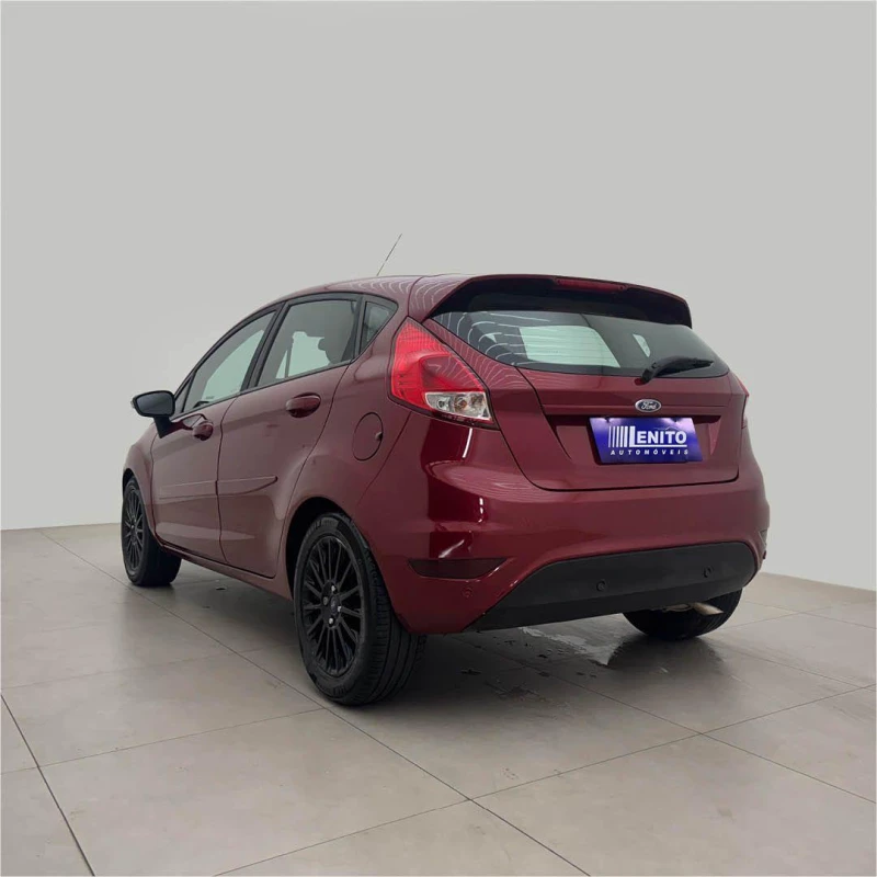 Foto 5: FORD FIESTA 16SEL 2017