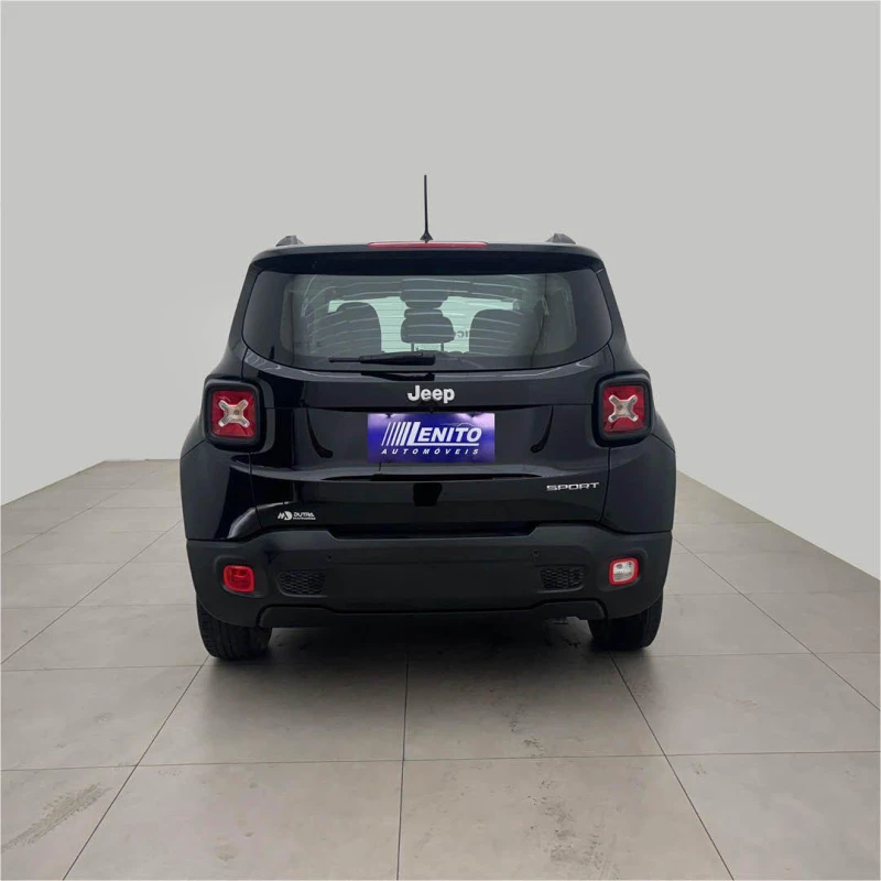 Foto 6: JEEP RENEGADE SPORT AT 2016