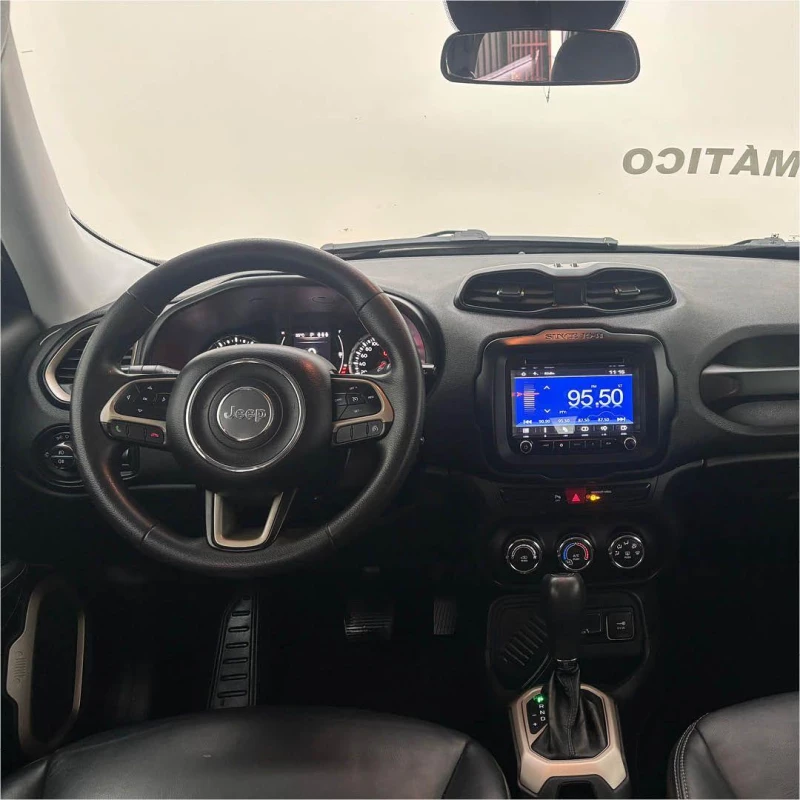 Foto 10: JEEP RENEGADE SPORT AT 2016