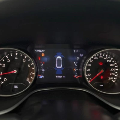 Foto 11: JEEP COMPASS LIMETED F H 2020