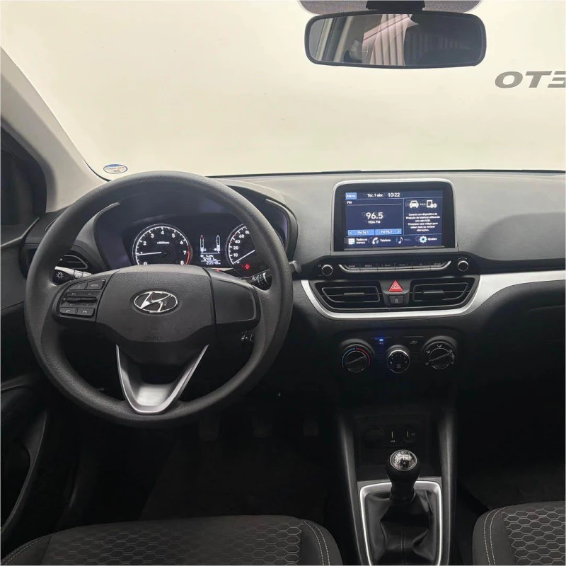Foto 12: HYUNDAI HYUNDAHB20 10M VISION 2022