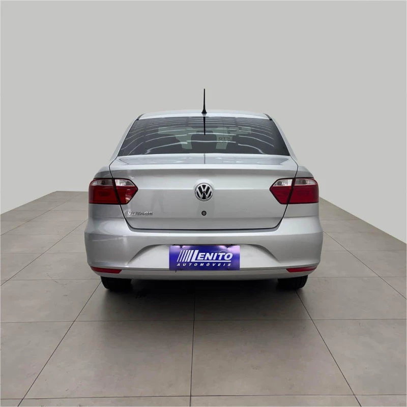 Foto 6: VOLKSWAGEN VOYAGE MPI 2023