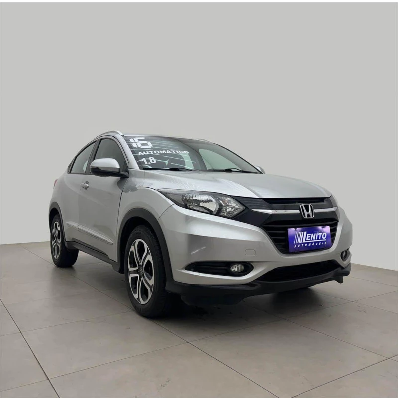 Foto 4: HONDA HR-V EX CVT 2016